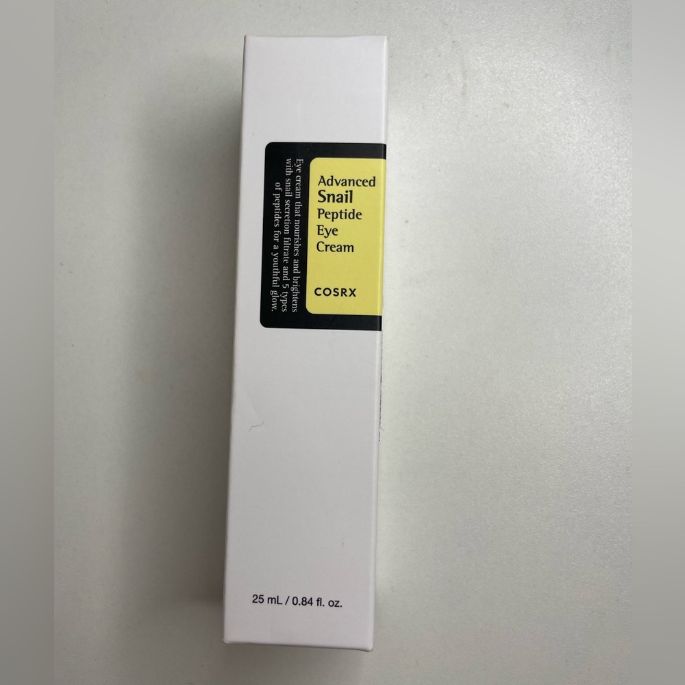 COSRX Advanced Snail Peptide Eye Cream